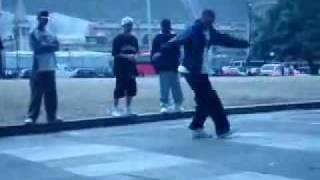 CWalk crip walk London 5 Way Part 2 [upl. by Pederson]