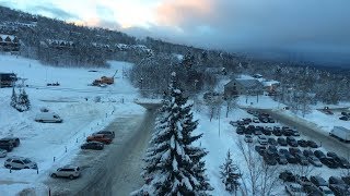 Saturday Morning TimeLapse  Sugarloaf 120118 [upl. by Hsital]