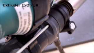 EXON 3A Hand Extruder [upl. by Countess]