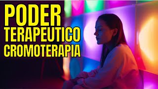 Conoce el Poder Terapéutico de la CROMOTERAPIA🌈 [upl. by Anoval]