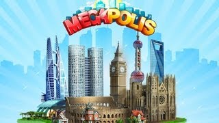 MEGAPOLIS Level 25  Best gameplay [upl. by Sindee844]