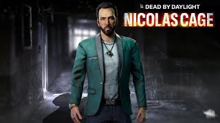 Nick Is Everything Dead By Daylight [upl. by Ahsienroc]