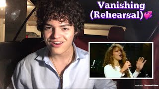 Mariah Carey  Vanishing SNL Rehearsal 1990 REACTION💞 [upl. by Erb]