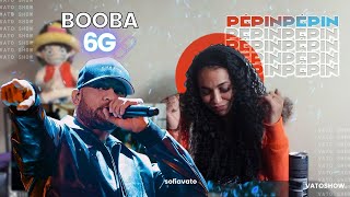 Booba  6G Clip Officiel  VATOANALYSE ♕♊ [upl. by Olumor416]