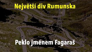 Největší div Rumunska Peklo jménem Fagaraš [upl. by Yrot6]