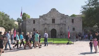 Alamo hosting fourth annual Military Appreciation Family Day on Veterans Day [upl. by Tanya]