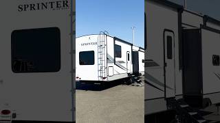 Stunning Sprinter RV Fifthwheel rvreview campinglife camping rvliving travel sprinter rvtour [upl. by Flossi178]