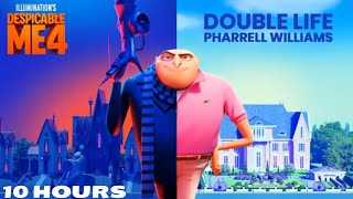 Double Life From Despicable Me 4 10 HOUR Loop [upl. by Naesed]