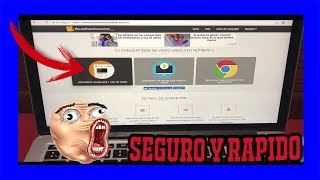 Como convertir videos de youtube a mp3 para IOS o Windows 2018  Sin virus ☑️🎥📲 Funciona 💯 PC [upl. by Malik]