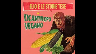 Licantropo Vegano by Elio e le Storie Tese drum cover [upl. by Faubion]