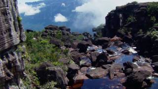 Planet Earth  Angel Falls 1080p Full HD [upl. by Muna49]