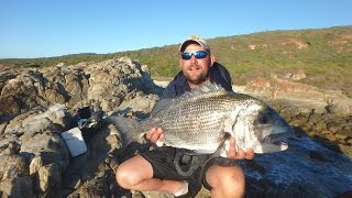 Gouritz amp Stilbaai Fishing Trip Dec15 [upl. by Nonaihr]