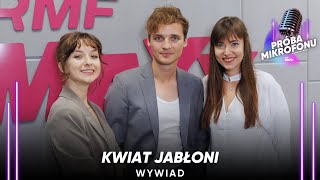 Kwiat Jabłoni w RMF MAXX [upl. by Oikim856]