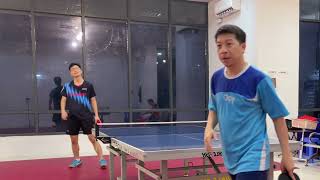 Playing Table Tennis Tips for Beginners Essential Tips and Tricks Chap88 [upl. by Blithe]