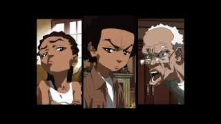 The Boondocks Soundtrack  Season 4 Background Music 1 [upl. by Lasala]