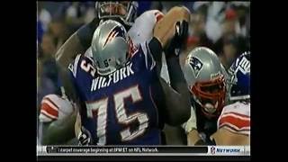 Super Bowl XLVI New England Patriots vs New York Giants [upl. by Osrick]