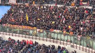 4000 Romanisti a San Siro [upl. by Eindys]