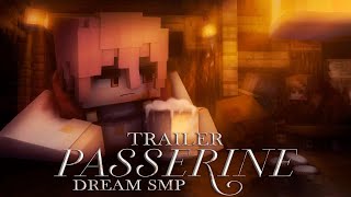 Screen adaptation of «Passerine» — Trailer  DreamSMP Minecraft original serial  MSGO Creation [upl. by Islaen]