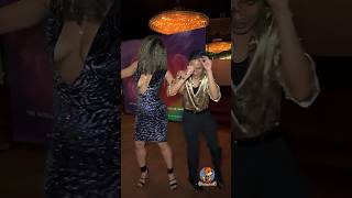 Tanja Kensinger laalemanaofficial and eliangomezmx bailando salsa2024 salsanyc salsaon2 [upl. by Zacharias]