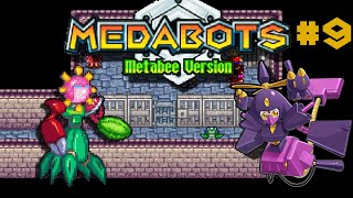 ME HAN ENCERRADO EN UNA MAZMORRA Medabots GBA Metabee Version 9 [upl. by Korella]