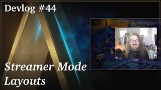 Alchemy Devlog  Episode 44 Streamer Mode Layouts Duplicating NPCs System Builder Updates amp more [upl. by Ahsienar]