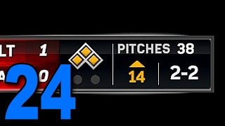 MLB 17 Road to the Show  Part 24  THE 14TH INNING [upl. by Amiarom]