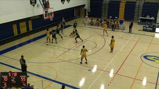 Genesee Community College vs Monroe Community College Mens Other Basketball [upl. by Anatak]