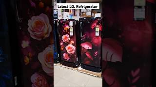 Latest LG refrigerator 2025  refrigerator fridge shorts [upl. by Allehs]