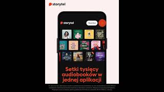 Słuchaj audiobooków w Storytel przez 12 miesięcy aż 33 taniej 🎧📚 [upl. by Masha]