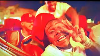 DaBaby  8 Figures ft Meek Mill Music Video [upl. by Hosea]