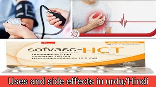 sofvasc tablet uses in urdu  sofvasc tablet side effects [upl. by Alimat]