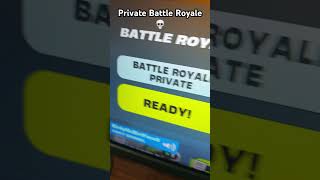 Private battle royale 💀💀💀 shorts [upl. by Fabian371]