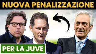 JUVE ANCORA PENALIZZATA ECCO PERCHE [upl. by Lyret221]