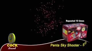 PENTA SKY SHOOTER 50 [upl. by Weiser]