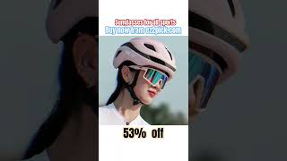 Transform Your Ride with Photochromic Sunglasses 🚴‍♂️🕶 CyclingGear Photochromic SportsEssentials [upl. by Coridon]