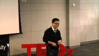 Doing good 20 Young Han at TEDxSanJoseStateUniversity [upl. by Baxie234]