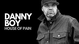 Danny Boy House of Pain Interview [upl. by Nnyllatsyrc]