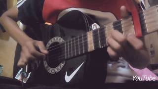 Hael Husaini  Jampi  Fingerstyle cover  Shortclip  Faiz Fezz [upl. by Nellahs]