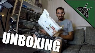 NEW ANIMAL  Unboxing [upl. by Adilem317]