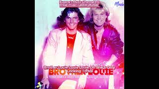 MIXOFSONGS NO 448BROTHER LOUIE [upl. by Nolham]