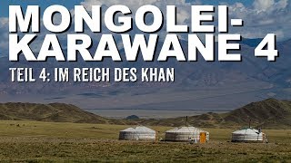 Mit dem Geländewagen in die Mongolei Teil 4 Mongolei I 4x4 Passion 57 [upl. by Eveam]