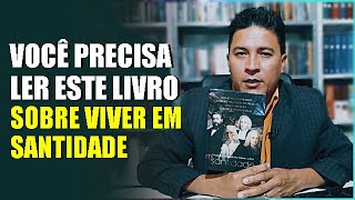 Livro Grandes pregadores falam de santidade messiasferreira movimentopentecostal pregação [upl. by Boarer776]