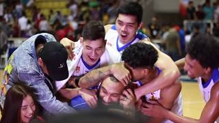 SIDELIGHTS Alab Pilipinas VS Westports Malaysia [upl. by Aicak]