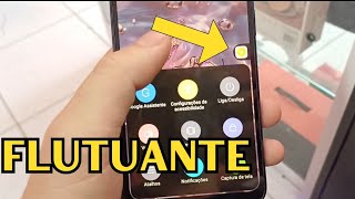 Como desativar atalho de acessibilidade flutuante no celulares XIAOMI [upl. by Bunder]