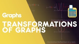 Transformations Of Graphs Translations  Graphs  Maths  FuseSchool [upl. by Zellner]