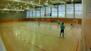 CORAS FUTSAL ALMONACID 1A2 [upl. by Zerk]