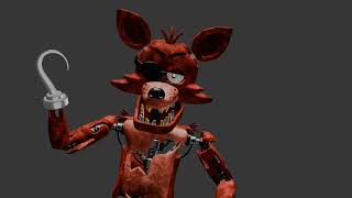 foxy voice lines [upl. by Riki95]