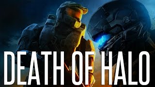 The Death of Halo  The Franchise That Forgot Who It Was [upl. by Tihom]