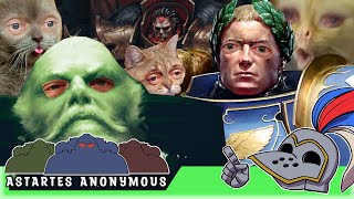 PANCREAS NO WORK On The Nightmare Rotation  Astartes Anonymous Podcast 51 [upl. by Nnaeinahpets]