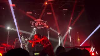 Livingston performs Grave Digger in Nashville [upl. by Irovi]